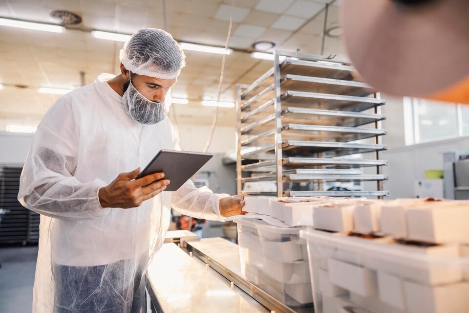 Quality Assurance and Export